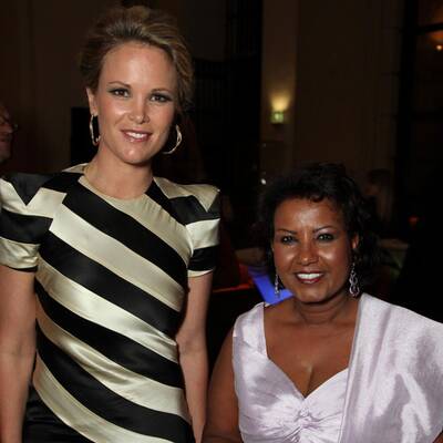 Die Promis auf der After-Party 