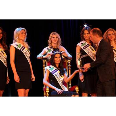 Carmen Stamboli: So schön ist unsere Miss Austria 2011