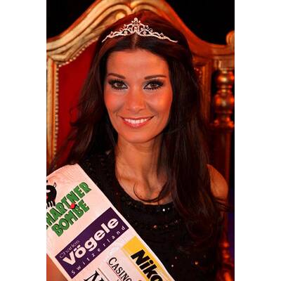 Carmen Stamboli: So schön ist unsere Miss Austria 2011