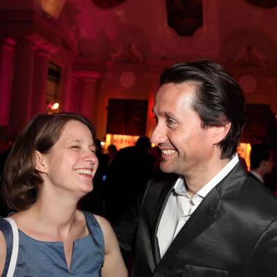 Die Promis auf der After-Party 