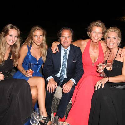 Die Promis auf der After-Party 