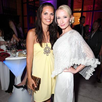 Die Promis auf der After-Party 