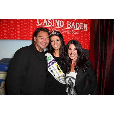 Carmen Stamboli: So schön ist unsere Miss Austria 2011