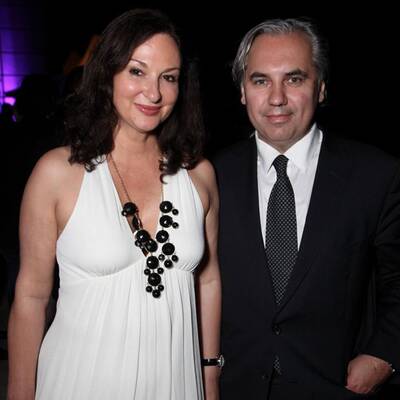 Die Promis auf der After-Party 