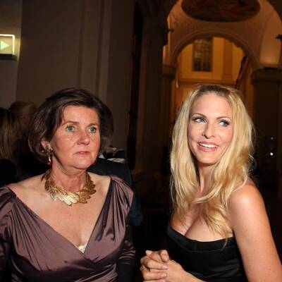 Die Promis auf der After-Party 