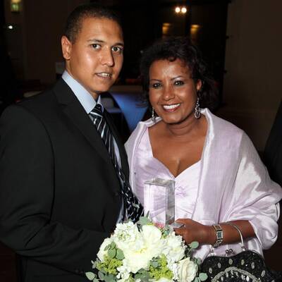 Die Promis auf der After-Party 