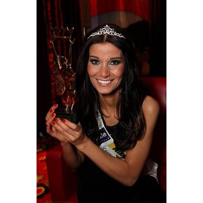 Carmen Stamboli: So schön ist unsere Miss Austria 2011