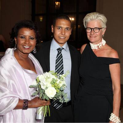 Die Promis auf der After-Party 