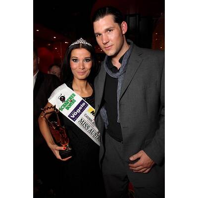 Carmen Stamboli: So schön ist unsere Miss Austria 2011