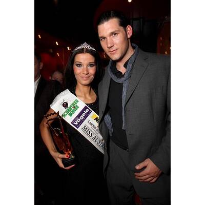 Carmen Stamboli: So schön ist unsere Miss Austria 2011