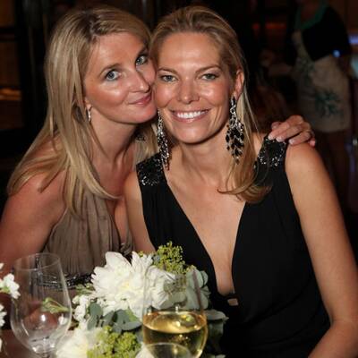 Die Promis auf der After-Party 