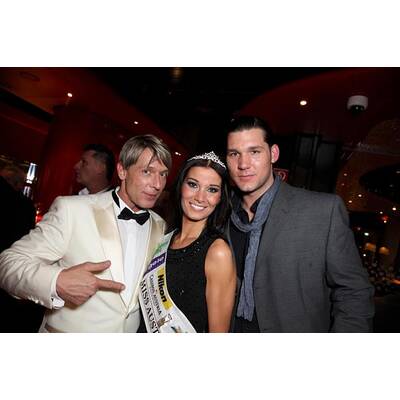 Carmen Stamboli: So schön ist unsere Miss Austria 2011