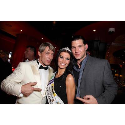 Carmen Stamboli: So schön ist unsere Miss Austria 2011