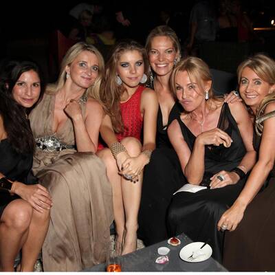 Die Promis auf der After-Party 