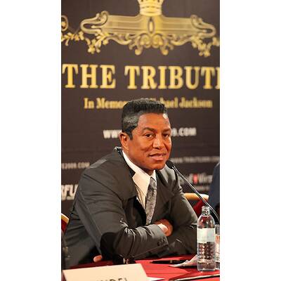 Jermaine Jackson lüftet Tribute-Geheimnisse