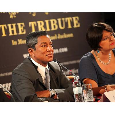 Jermaine Jackson lüftet Tribute-Geheimnisse