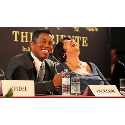 Jermaine Jackson lüftet Tribute-Geheimnisse