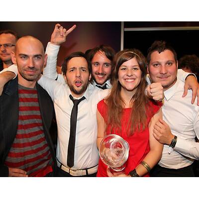 Amadeus Award 2009: Die Gewinner