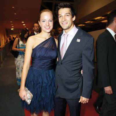 Österreichs Top-Sportler gaben sich die Ehre