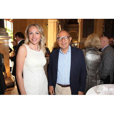 Werbefest: Die Muchas luden ins Museum