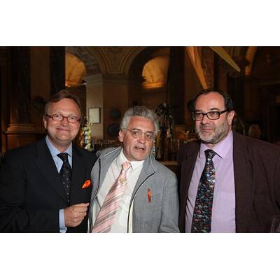 Werbefest: Die Muchas luden ins Museum