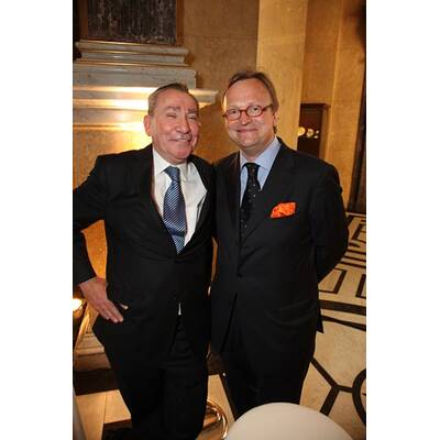 Werbefest: Die Muchas luden ins Museum