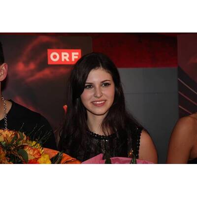 Wird sie sich heute in die Herzen der Zuschauer singen?