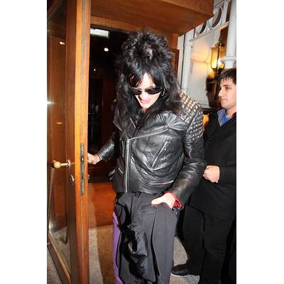 Lady Gaga: Ankunft in Wien