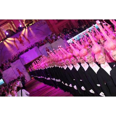 Life Ball: Die schönsten Bilder der Eröffnung