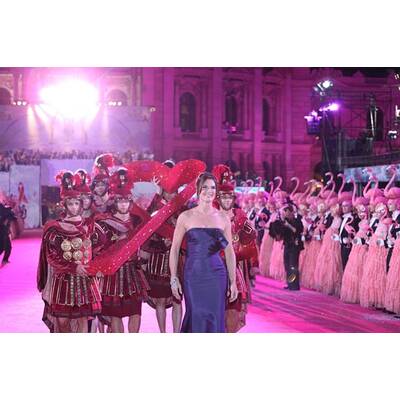 Life Ball: Die schönsten Bilder der Eröffnung