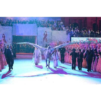 Life Ball: Die schönsten Bilder der Eröffnung