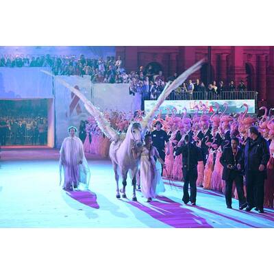 Life Ball: Die schönsten Bilder der Eröffnung