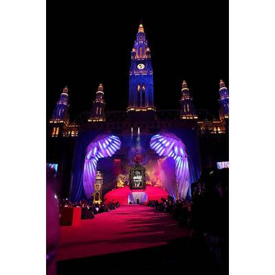 Life Ball: Die schönsten Bilder der Eröffnung