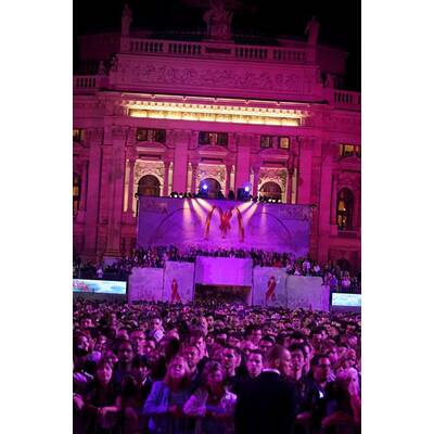 Life Ball: Die schönsten Bilder der Eröffnung