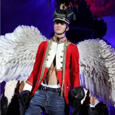 Dsquared2 Modenschau Life Ball 2011