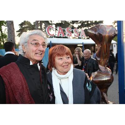 Galapremiere: Stars im Circus Louis Knie