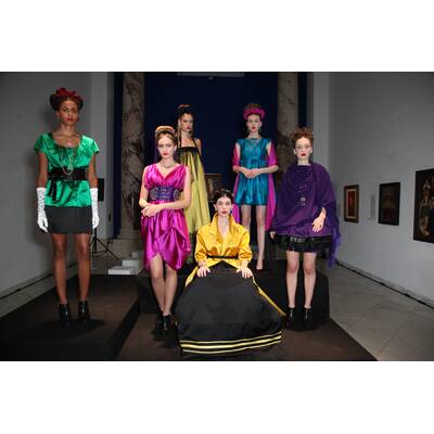 'Frida in Fashion'