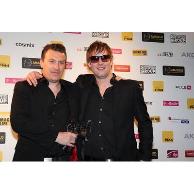 Amadeus Austrian Music Award 2012