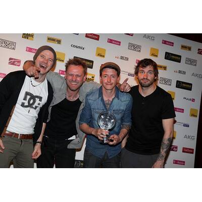 Amadeus Austrian Music Award 2012