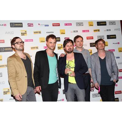 Amadeus-Preisverleihung 2012