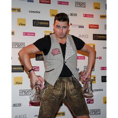 Amadeus-Preisverleihung 2012