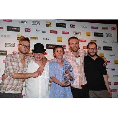 Amadeus Austrian Music Award 2012