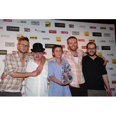 Amadeus-Preisverleihung 2012