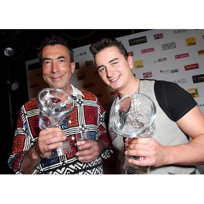 Amadeus-Preisverleihung 2012