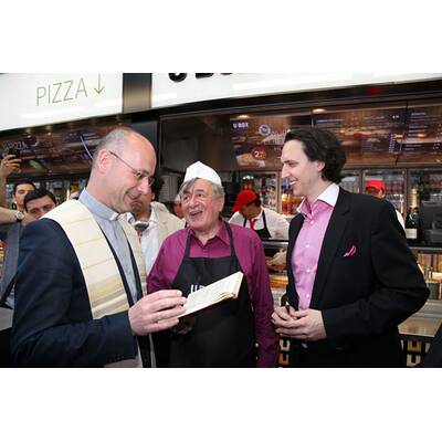 Bosna & Co. für Feinschmecker