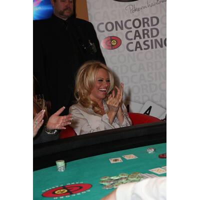 Lugner-Gast Pam verzwaubert Wien