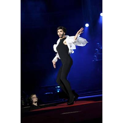 Life Ball 2012: Fashion Show