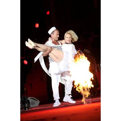 Life Ball 2012: Fashion Show