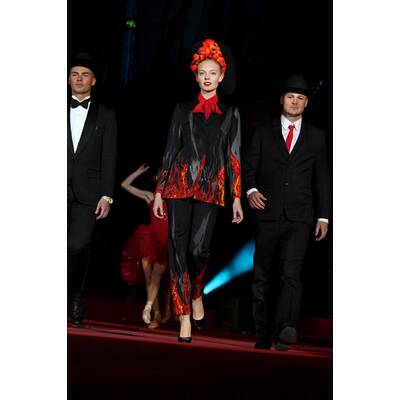 Life Ball 2012: Fashion Show