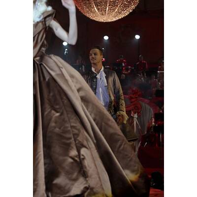 Life Ball 2012: Fashion Show